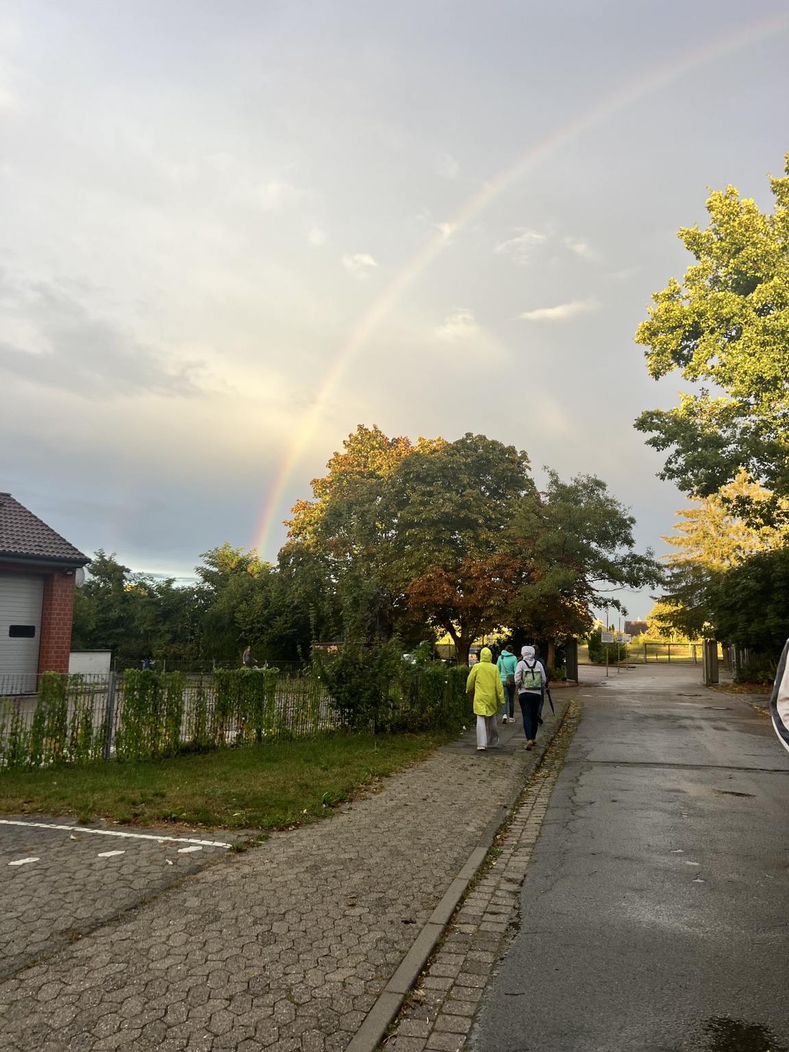 Gemeinsame Momente beim Girls Club Meine